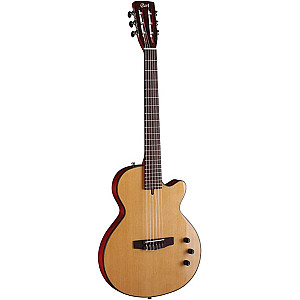 Cort SUNSET NY II NAT Acoustic Electric Guitar with Bag